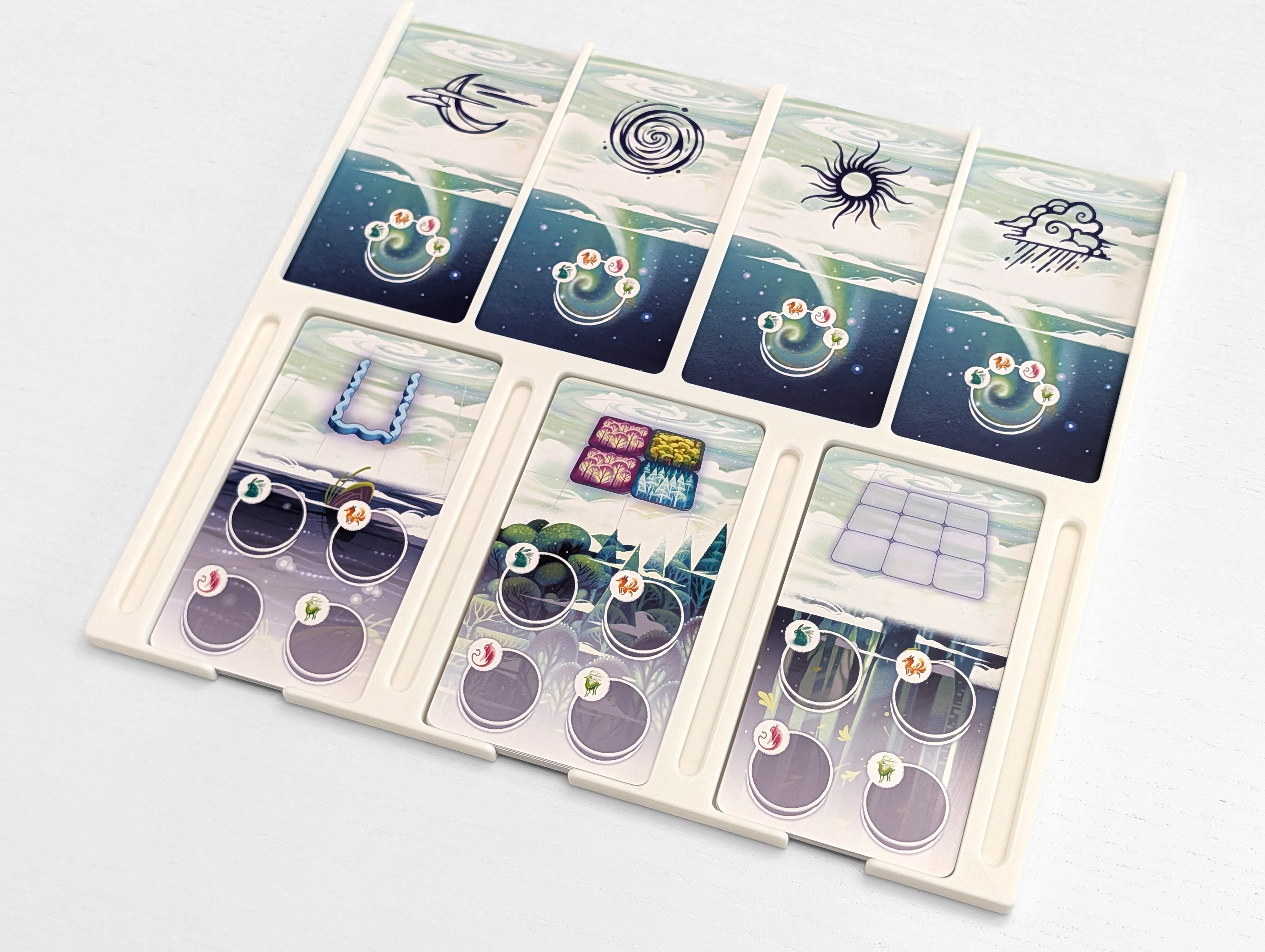 Miniatura 2 do modelo 3D Tulikko - Organizer Insert