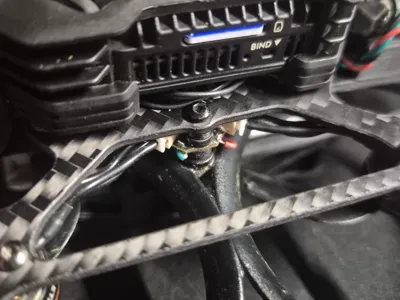 BetaFPV Pavo 20 Pro Spacer