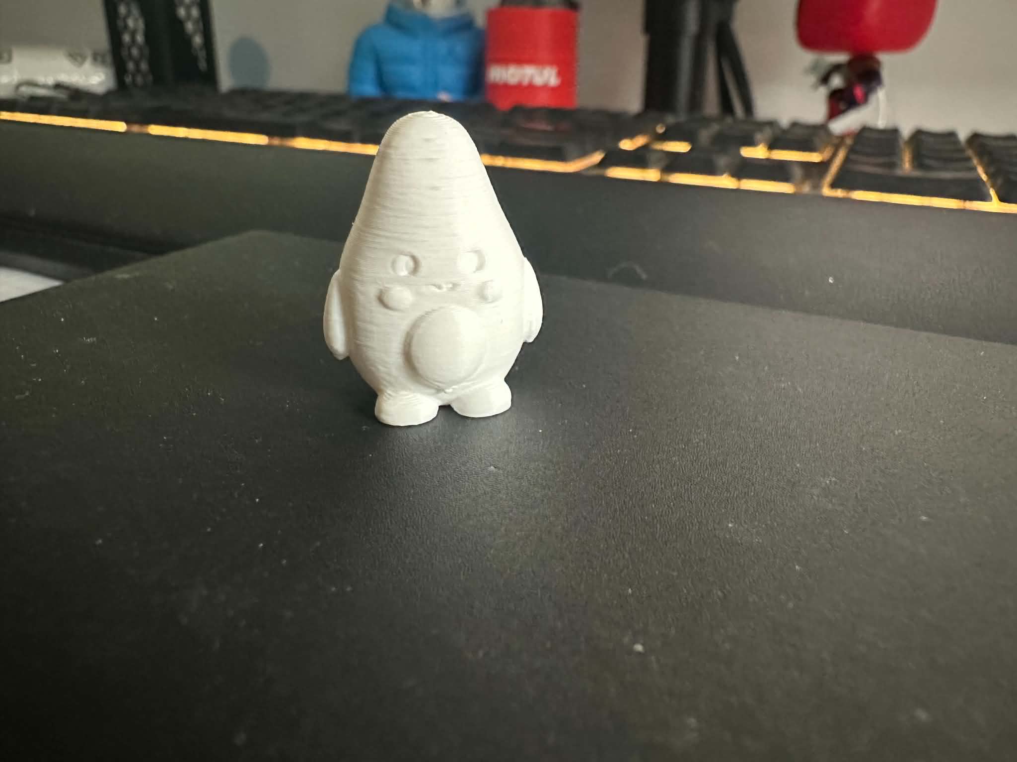 0.15mm layer, 2 walls, 15% infill