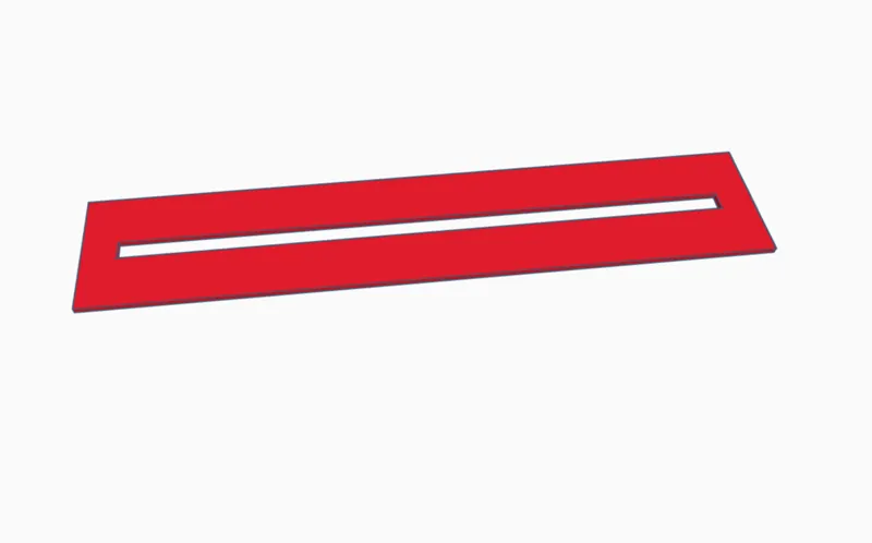 Dyslexia Reading Ruler