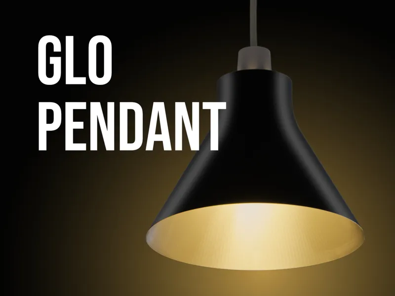 Glo Pendant Light