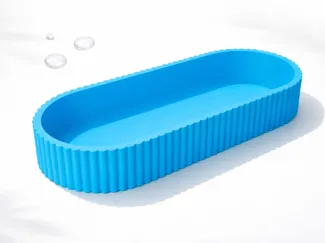 Universal Oval Tray