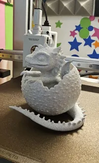 Œuf dragon — photo 3