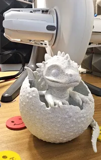 Œuf dragon — photo 4