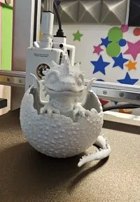 Œuf dragon — photo 5