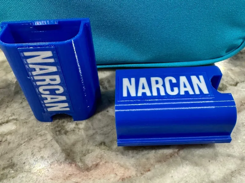 OFFENTSIVE NARCAN HOLDER 