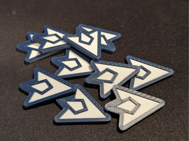 Hubworld Aidalon - Custom Action Tokens