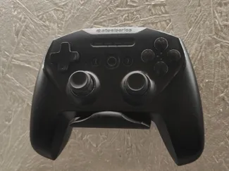 Controller wall mount Steelseries 