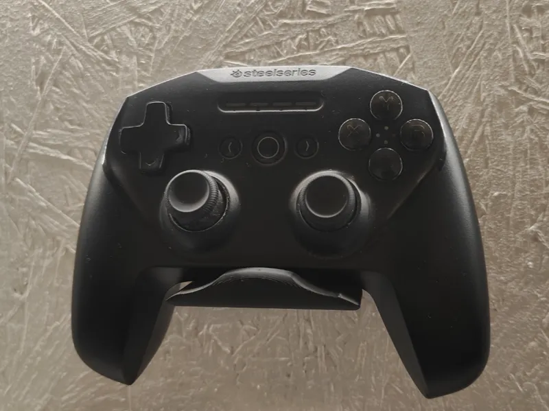 Controller wall mount Steelseries 