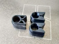 0.2mm layer, 3 walls, 100% infill