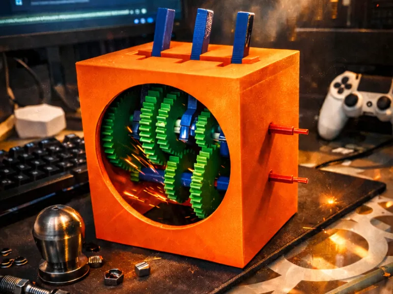 6-speed gearbox