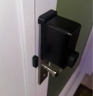 Switchbot Lock Pro adapter - remix