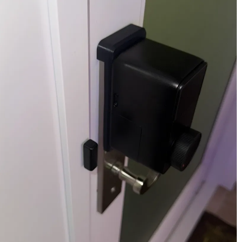 Switchbot Lock Pro adapter - remix