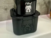 0.2mm layer, 3 walls, 15% infill