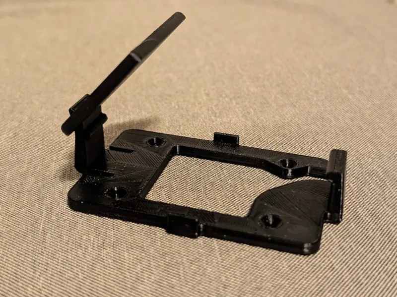 Diesel/Gas Heater Velit Bluetooth Controller Mount