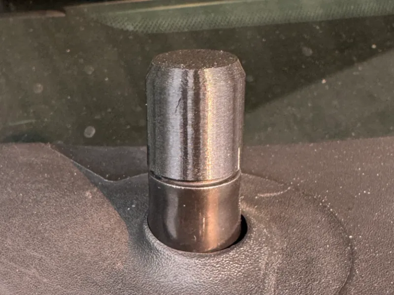 Ford F-150 21-23 Antenna Delete / Plug