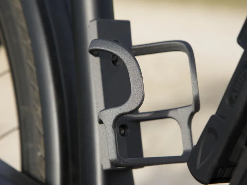 Getränkehalter Fahrrad mit AirTag-Versteck