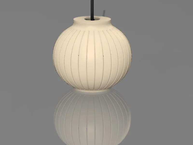 Halo Lantern