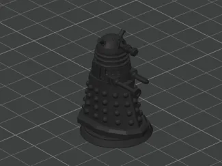 Doctor Who Dalek