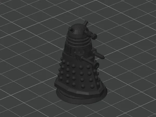 Dalek - Doctor Who