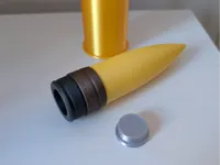 0.2mm layer, 3 walls, 15% infill