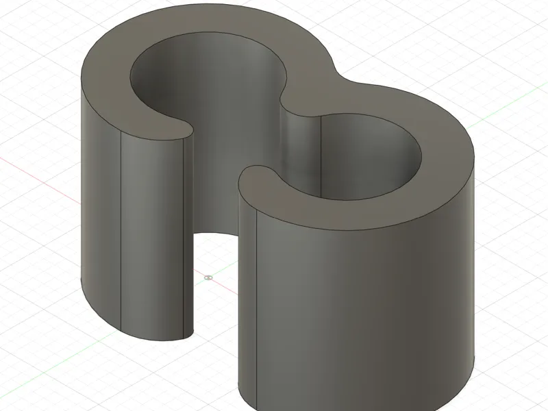 GasGas TRA 5 ebike cable clip