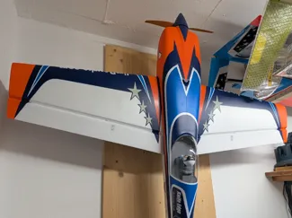 E-Flite Extra 330 SC Wall Mount