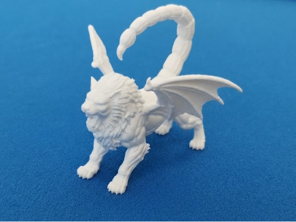 Manticore model