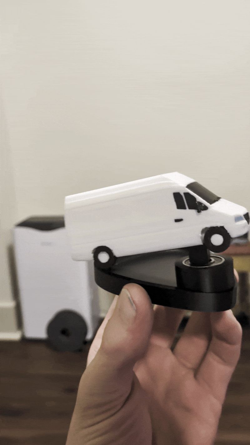 Sprinter Van (T1N) 