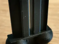 0.2mm layer, 3 walls, 25% infill