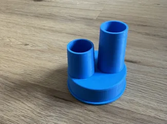 Ansauggeräuschdämpfer Tuning kr51/1
