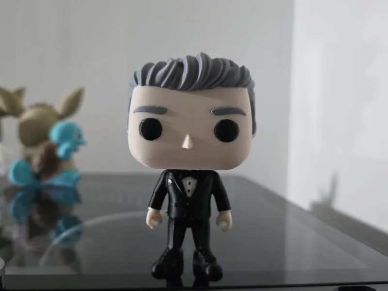 Groom Funko Pop