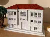 0.16mm layer, 3 walls, 10% infill