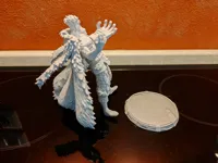 1 Eustass + 2 base - 0.16mm layer, 3 walls, 10% infill