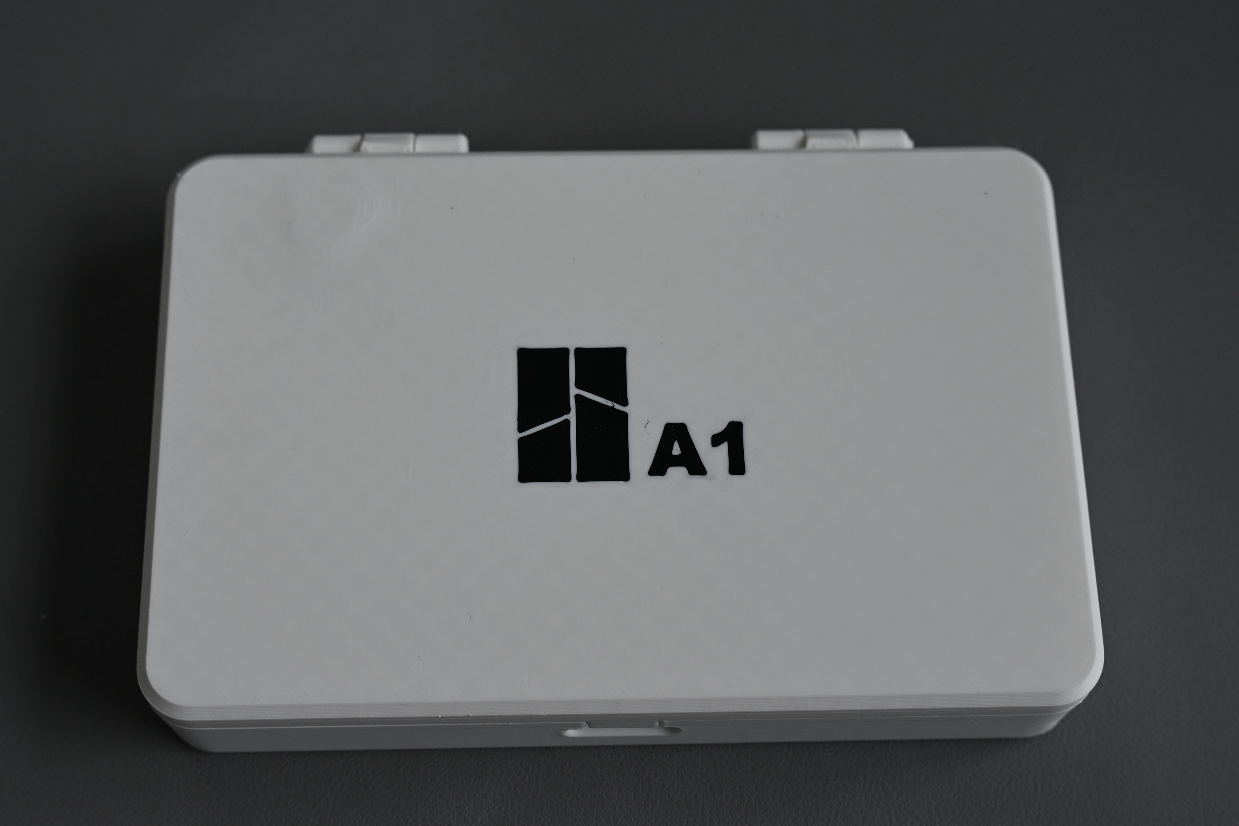 Miniatura 2 do modelo 3D 拓竹A1 及A1mini新包装工具盒（不需要五金）