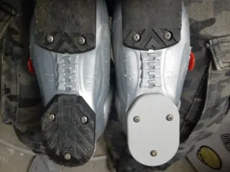 ski boot outsoles 7mm