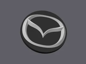 Mazda logo