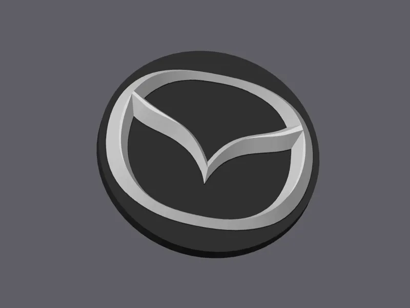 Mazda logo