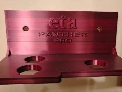 Accessory holder for vacuum cleaner Eta Panther P.