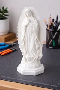 Statuette de la Vierge de Guadalupe — photo 2