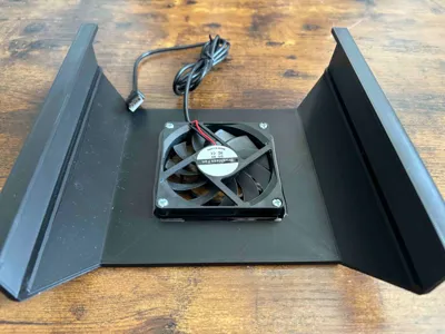 Mac mini Air Cooler