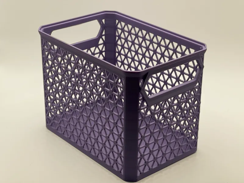 175 x 115 x 130 Storage Box, Stackable
