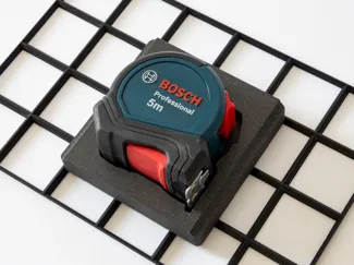 Bosch Professional 5m Tape Measure Gridfinity
