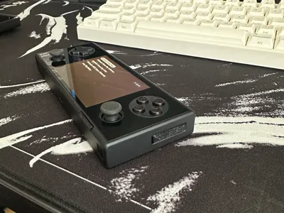 Ayaneo Pocket Micro Side Button
