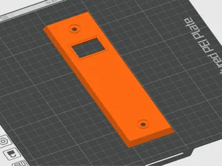 Rollo Shutter Cover