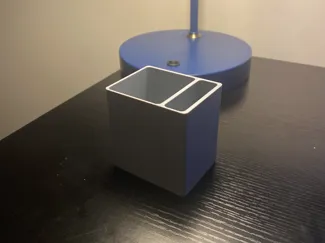 simple pen/pencil holder 
