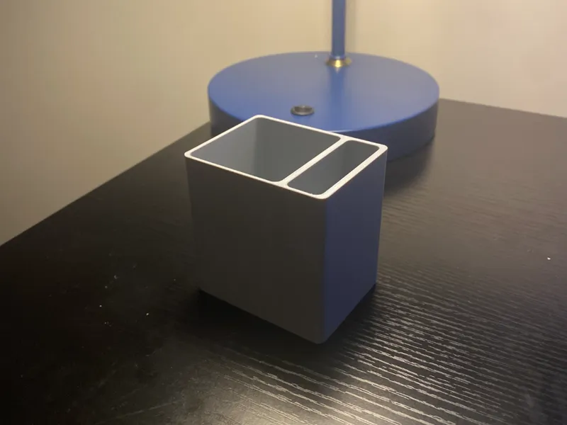simple pen/pencil holder 