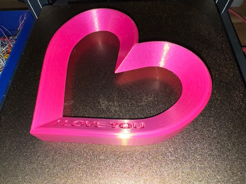 Heart gift