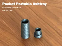0.2mm layer, 2 walls, 6% infill