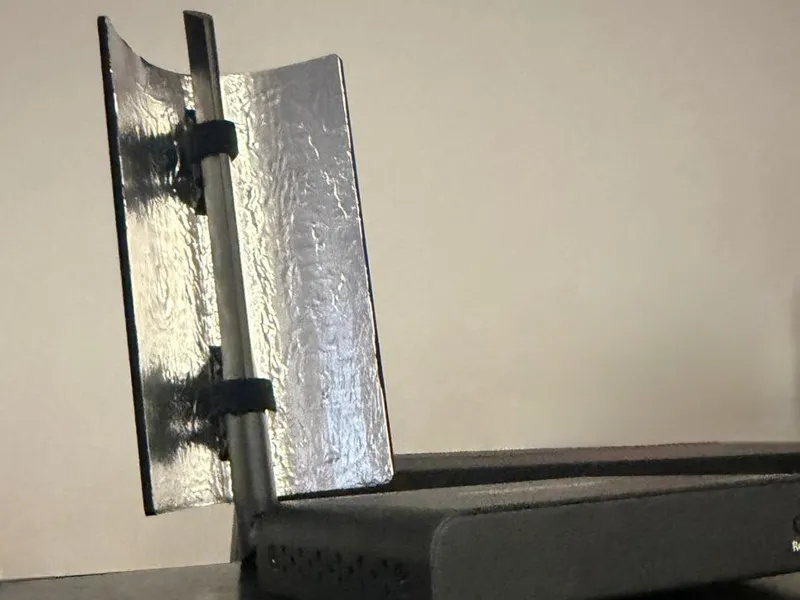 5.8Ghz wireless reflector